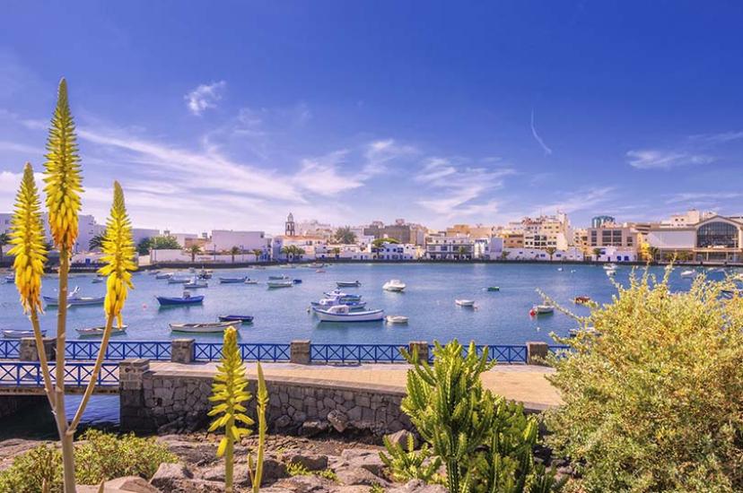 Lanzarote's flight arrivals are set to top those of 2019 this summer