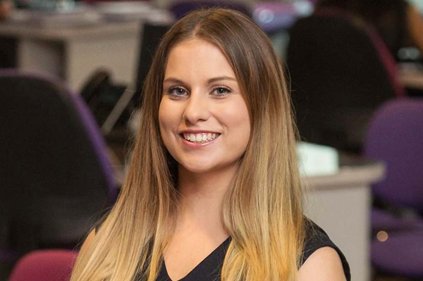 Karen Musgrave, Barrhead Travel: 'Influence the customer'