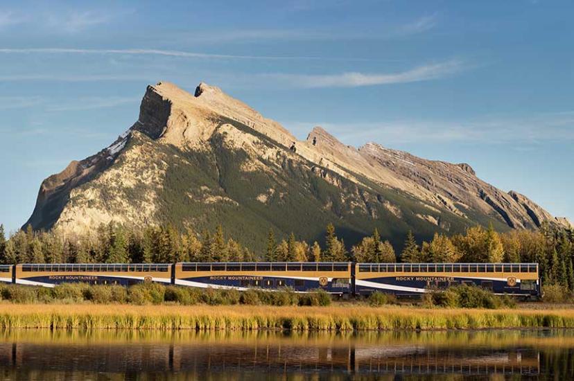 Rocky Mountaineer