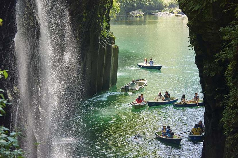 Takachiho Gorge