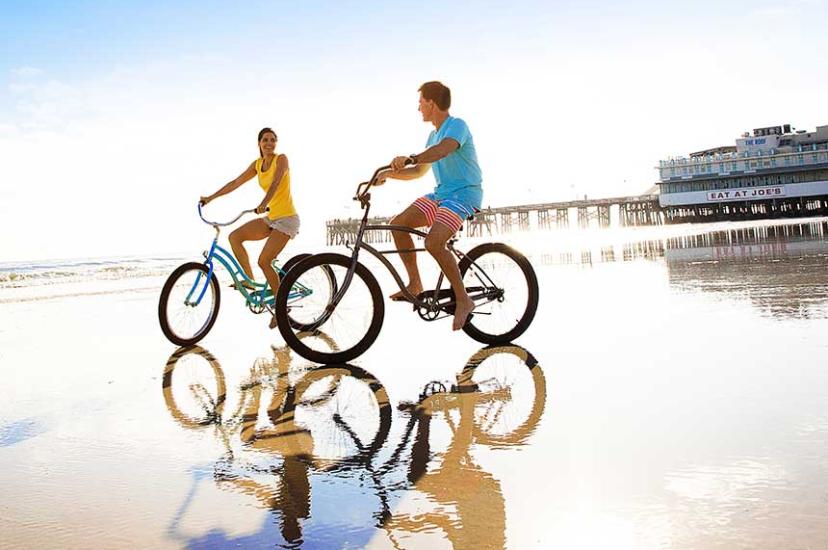 Competition: Win Amazon vouchers with Daytona Beach