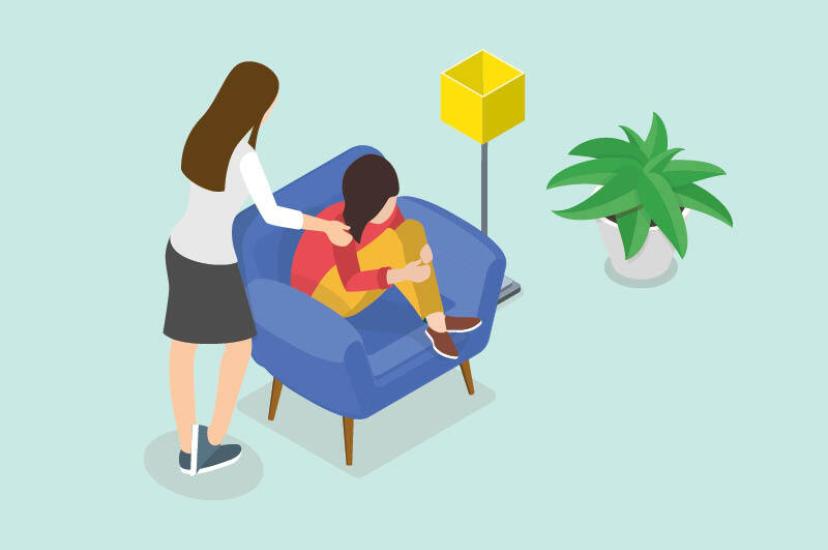 Make a plan to sensitively help colleagues, says Bullivant 