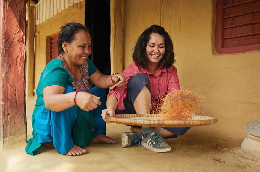 Discover community tourism selling tips and bookable trips