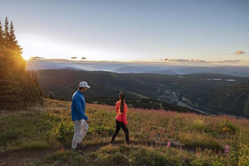Sun Peaks Resort