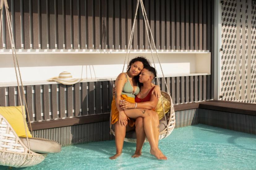 Chillimix sells package holidays to inclusive destinations for LGBT+ groups of friends