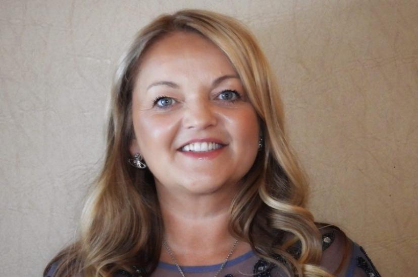 A first holiday abroad, to Crete aged 14, opened Stacey's eyes to the prospect of working in travel