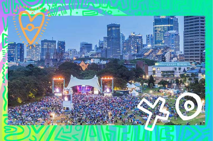Clients can join the WorldPride 2023 opening concert, Live & Proud presented by American Express