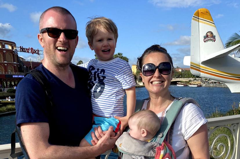 Navigating the hotel v villa conundrum for families in Orlando