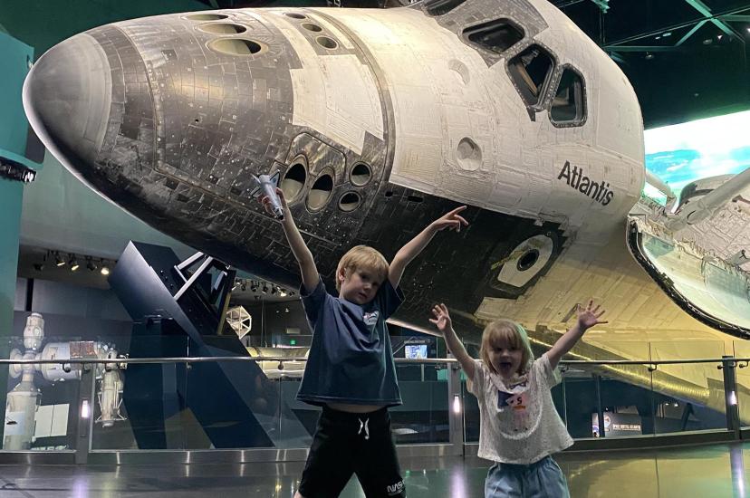 Shuttle Atlantis