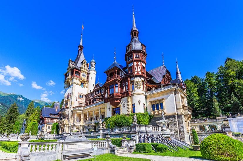 Peles Castle