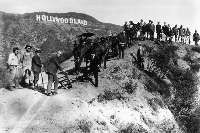 HollywoodLand