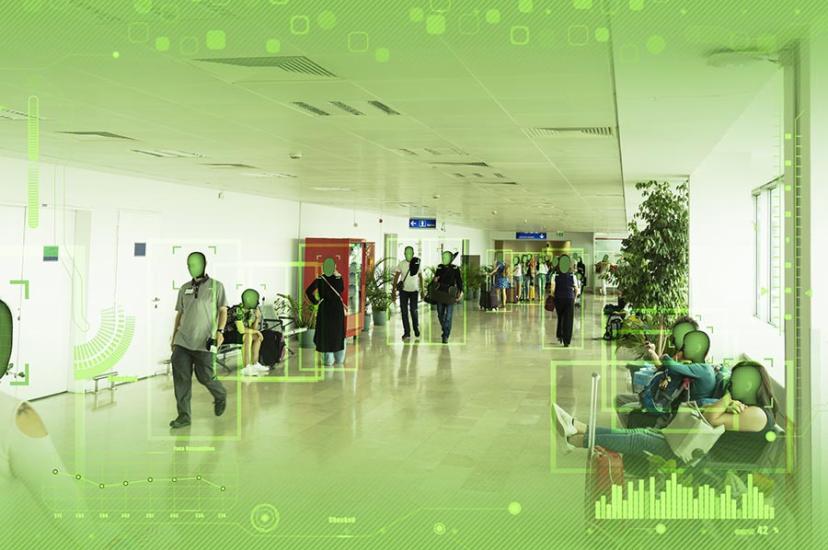Biometric airports