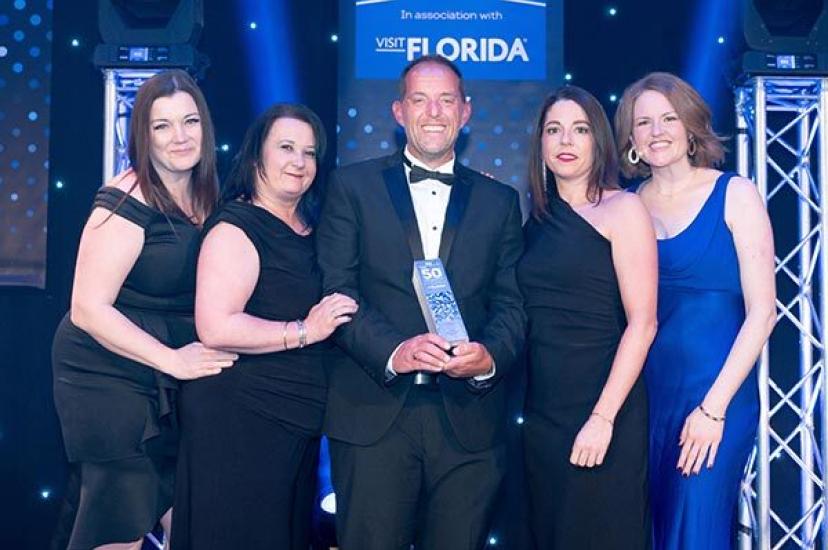 Top North East Agency 2023 - Now Lets Travel, Newcastle