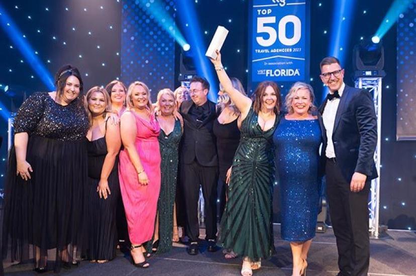 Top Wales Agency 2023 - La Vida Travel, Newport