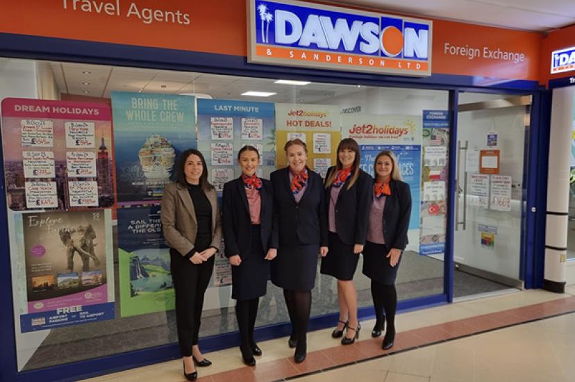 Top 50 - North East - Dawson and Sanderson, Sunderland