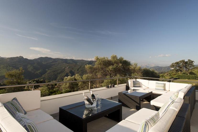 Spanish villa