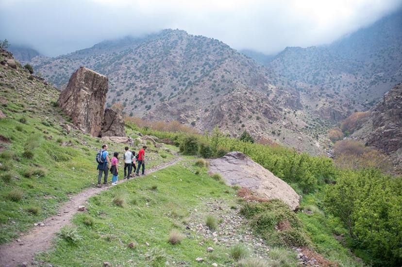 Intrepid Travel Morocco Atlas Mountains