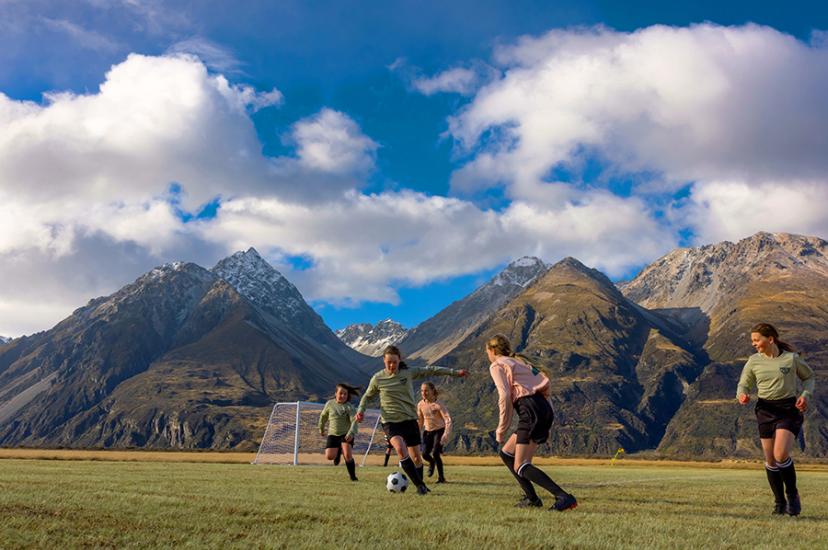 The Beautiful Game