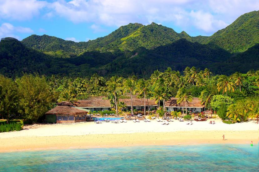 Manuia Beach Resort Cook Islands