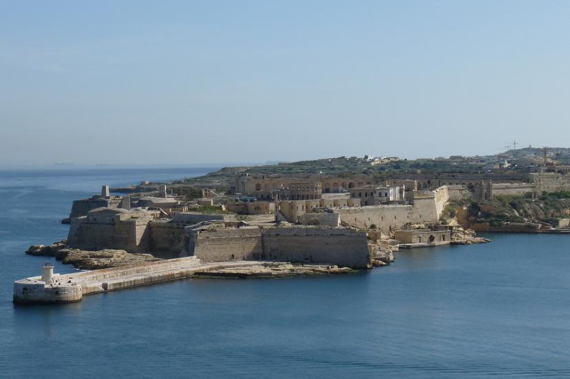 The Grand Harbour 