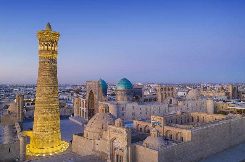 Bukhara