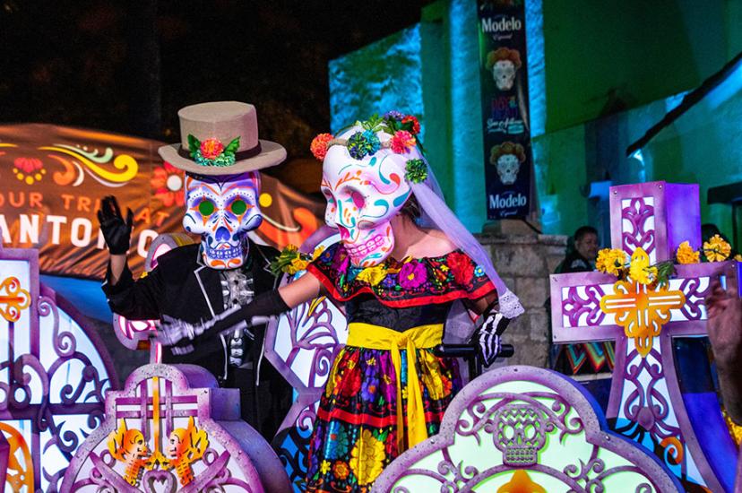 San Antonio Day of the Dead