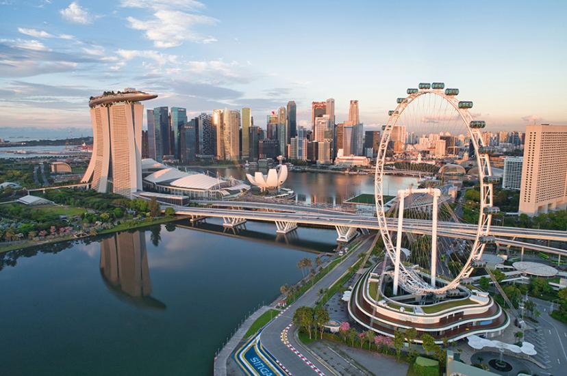 Singapore © 