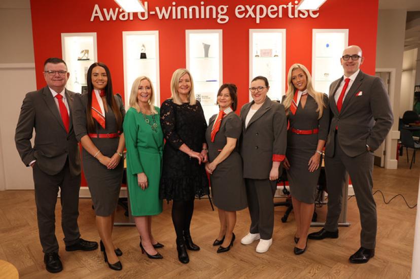 Top Cruise Agency 2024 - Barrhead Travel