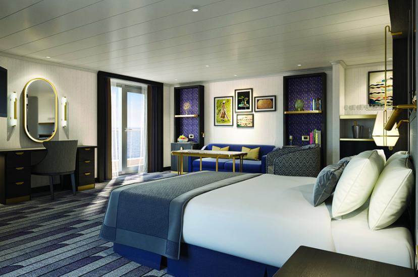 Queens Suite