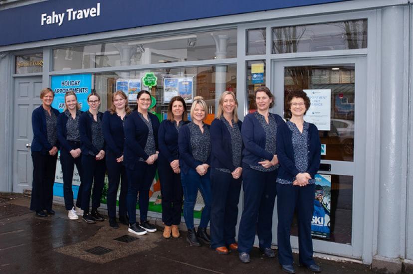 Top 50 2024 - Republic of Ireland - Fahy Travel, Galway