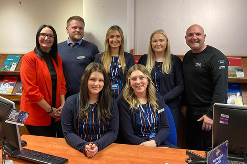 Top 50 2024 - South East - Hays Travel, Romsey