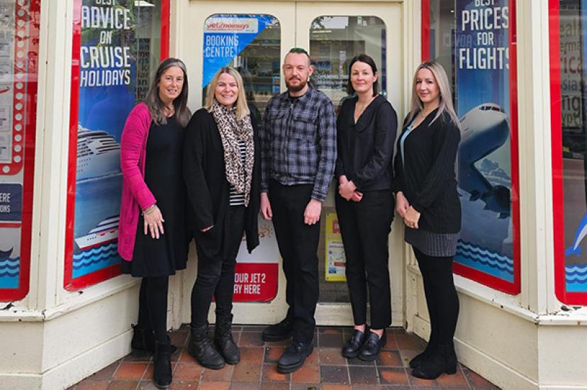 Top 50 2024 - Central England - Millington Travel, Market Harborough