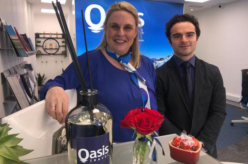 Top 50 2024 - Northern Ireland - Oasis Travel, Lisburn Road