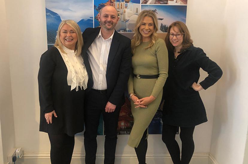 Top 50 2024 - Wales - Sam Smith Travel, Cowbridge