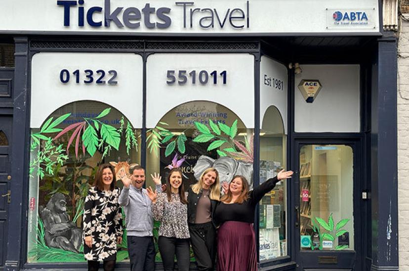 Top London Agency 2024 - Tickets Travel, Bexley
