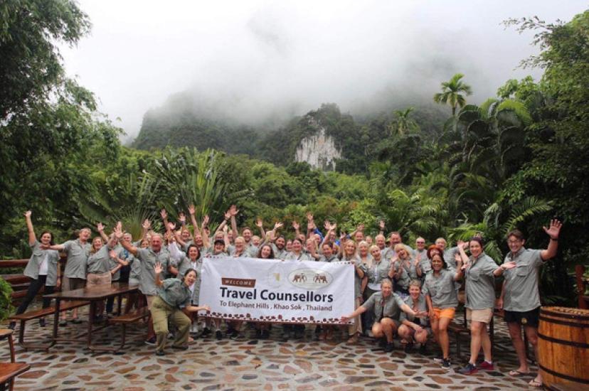Top 50 2024 - Homeworking - Travel Counsellors