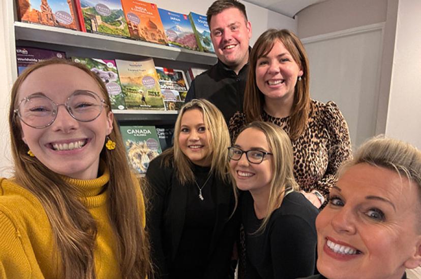 Top South West Agency 2024 - Travel By Hannah, Marlborough