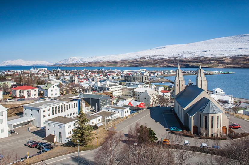 Akureyri 