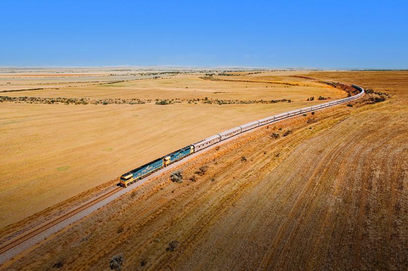 Indian Pacific