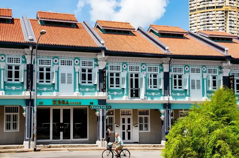 Kesa House