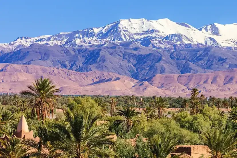 Atlas Mountains