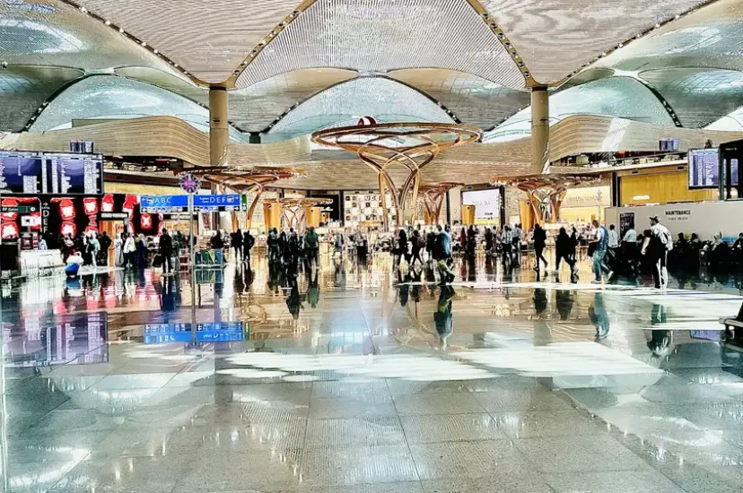 Istanbul Airport