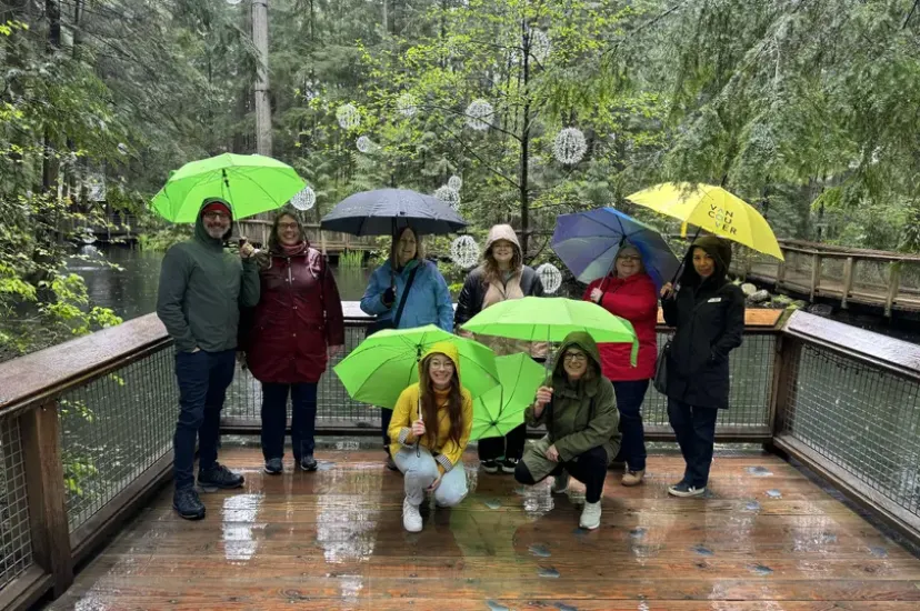 Capilano Suspension Bridge Park