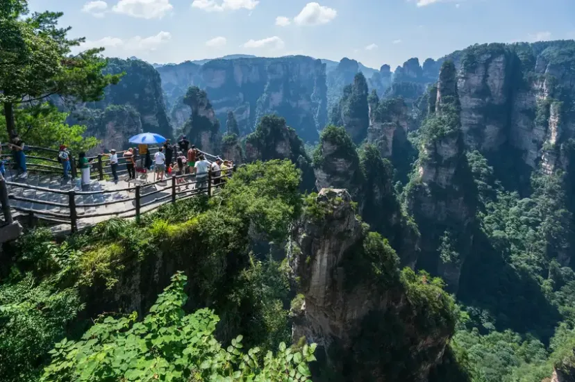 Zhangjiajie