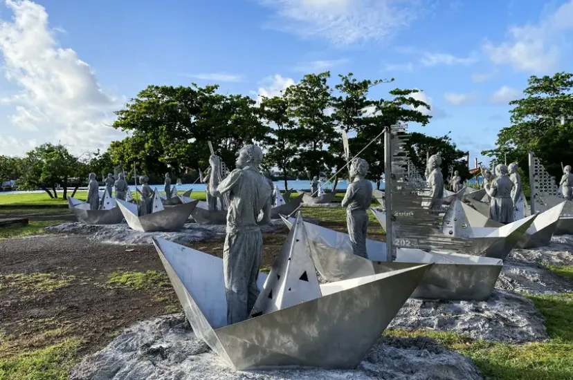 Grenada poised to unveil new underwater sculpture park