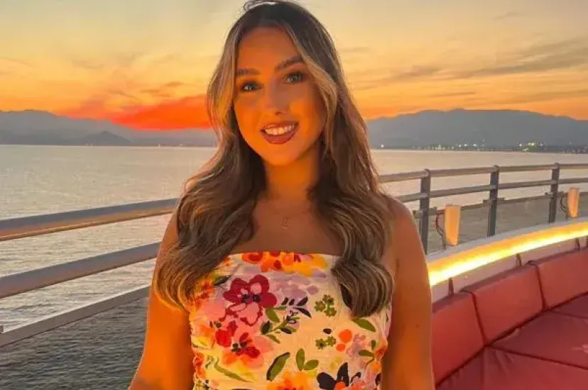 Layla Davies, Virgin Voyages, March 2025