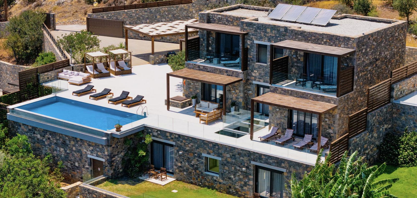 SPL Villas offers villas across the Mediterranean, as well as in Florida