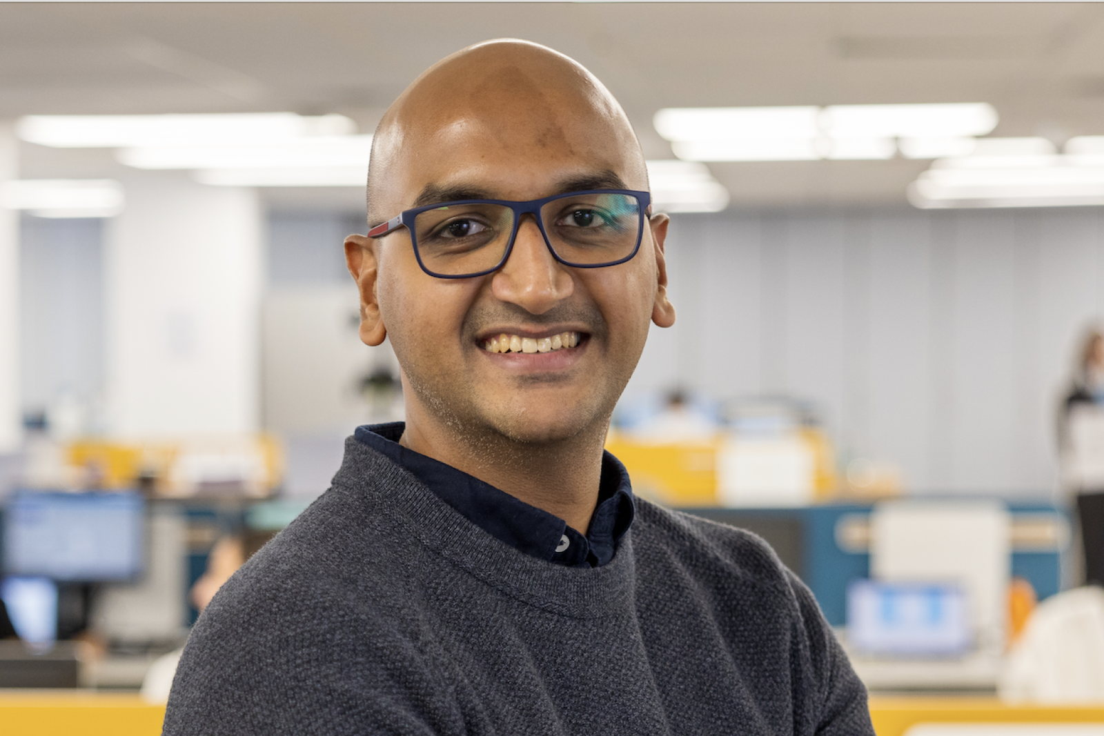Nishank Gopalkrishnan