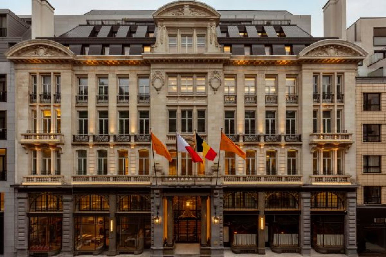 Hotel in Brussels 
