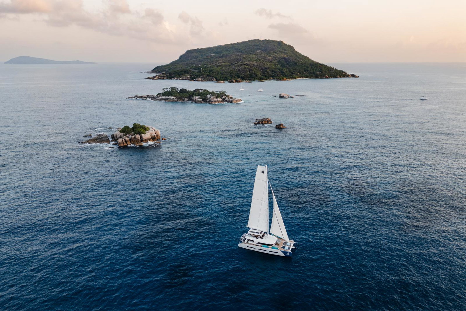 Ponant's Spirit of Ponant vessel 